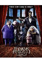 Jet Centre - Movie House Cinema - The Addams Family
